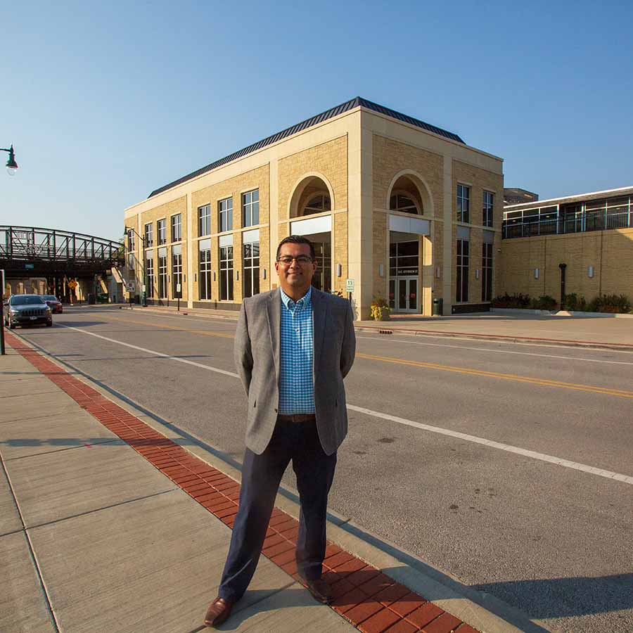 Student Stories: Jairo Ortega