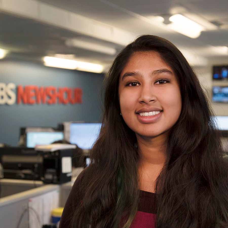 Student Stories: Rashmi Shivni